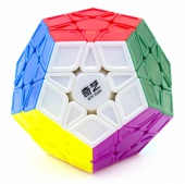 QiYi QiHeng S Megaminx (sculpture)
