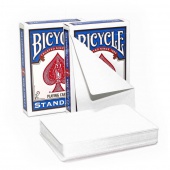 Карта Double blank Bicycle (двойная пустая)  