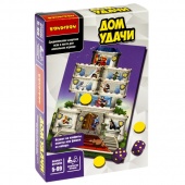 Игра в кости «Дом удачи» Bondibon