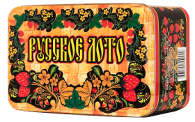 Русские настольные игры Русские настольные игры