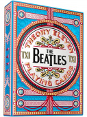 Карты Theory 11 The Beatles Blue