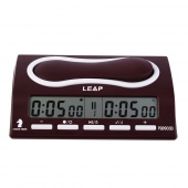 Часы шахматные электронные Leap
