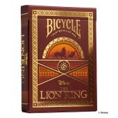 Карты Bicycle Disney Lion King