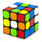 3x3x3 YJ Blind Cube для слепых