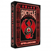 Карты Bicycle Spellbound
