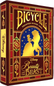 Карты Bicycle Disney Beauty and the Beast