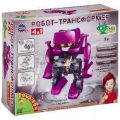 Робот трансформер 4 в 1 Bondibon