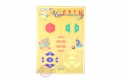 Настольная игра "Чудо-Соты 1"