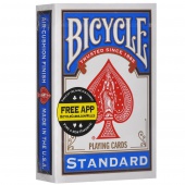 Карты Bicycle standard