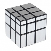 3x3x3 QiYi Mirror серебро