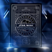 Карты Theory 11 Star Wars silver