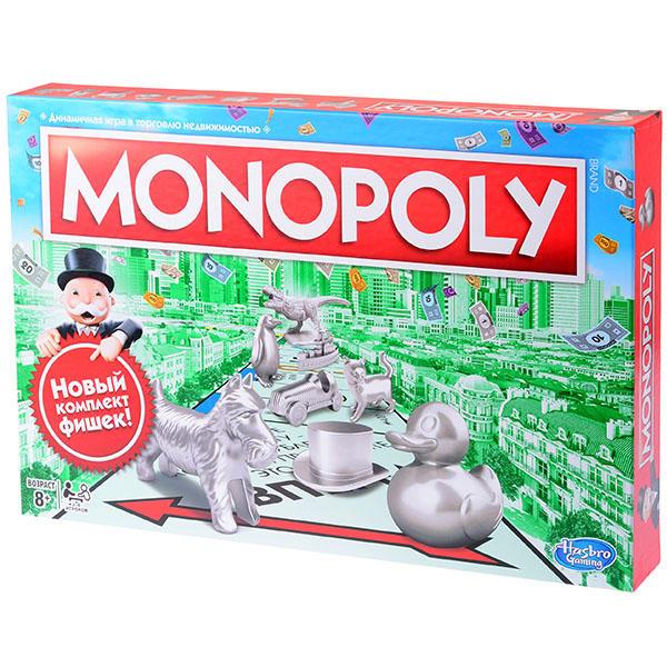Монополия с уточкой