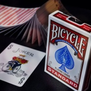 Карты Bicycle standard по лучшей цене 450 рублей! 