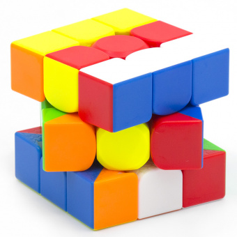 3x3x3 GAN Monster Go