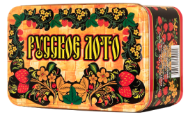 Русские настольные игры