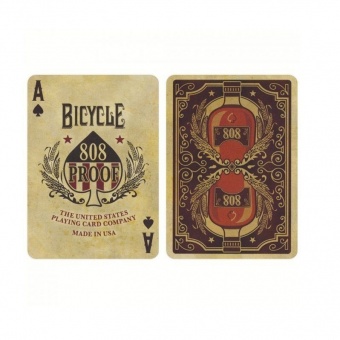 Bicycle Bourbon