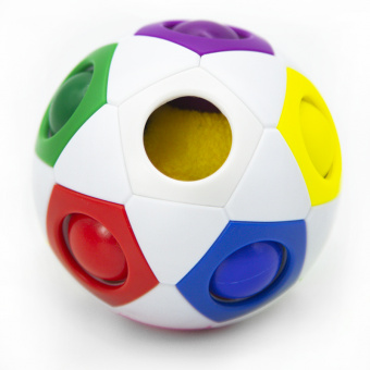 12-Hole Rainbow Ball Yuxin