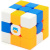 3x3x3 Gan MG3 Rainbow Lite 3x3x3 Gan MG3 Rainbow Lite