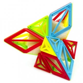QiYi DNA Pyraminx