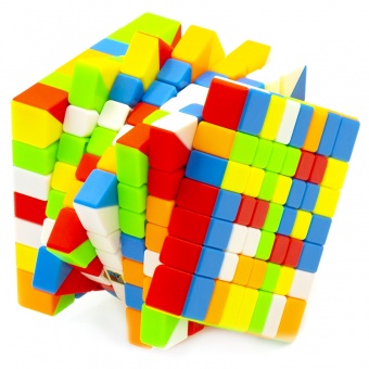 7x7x7 MoYu Meilong 