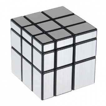 3x3x3 QiYi Mirror серебро