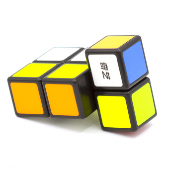 1x2x3 QiYi MoFangGe