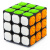3x3x3 YJ Blind Cube для слепых 3x3x3 YJ Blind Cube для слепых