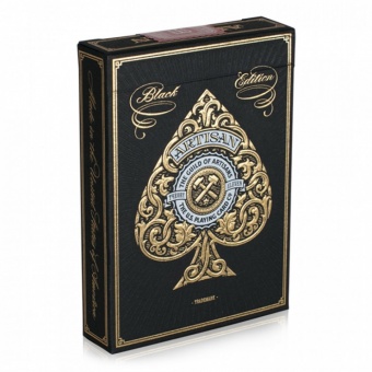 Карты Artisan Theory 11