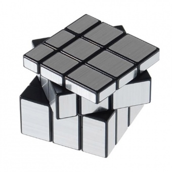 3x3x3 QiYi Mirror серебро