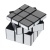 3x3x3 QiYi Mirror серебро 3x3x3 QiYi Mirror серебро