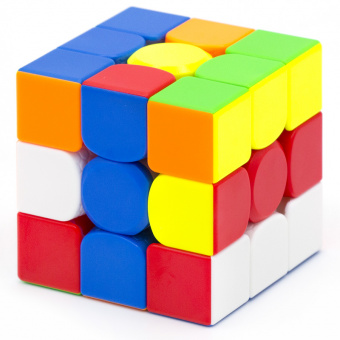3x3x3 GAN Monster Go