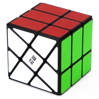 QiYi Windmill Cube черный 