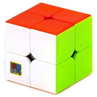 2x2x2 MoYu Meilong