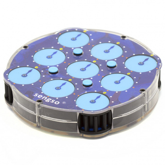 SengSo Magnetic Clock 9
