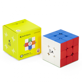 3x3x3 GAN Swift Block Magnetic