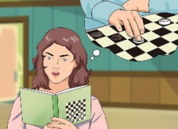 Как выиграть в шашки
