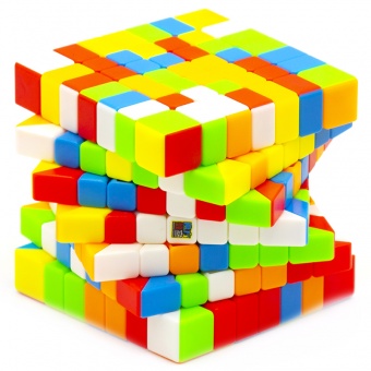 7x7x7 MoYu Meilong 