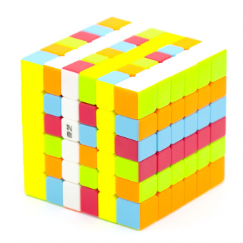 6x6x6 QiYi MoFangGe QiFan (S) v2