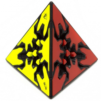 QiYi Gear Pyraminx 