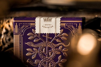Monarchs - Theory 11 Royal Edition Purple