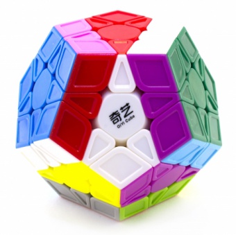 QiYi QiHeng S Megaminx (sculpture)