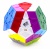 QiYi QiHeng S Megaminx (sculpture)