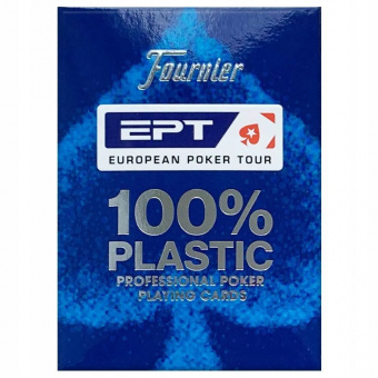 Карты Fournier EPT 