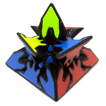 QiYi Gear Pyraminx 