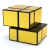 2x2x2 QiYi Mirror Cube золото