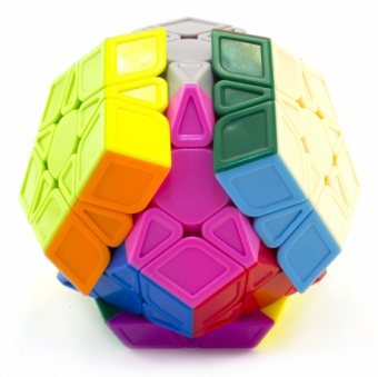QiYi QiHeng S Megaminx (sculpture)