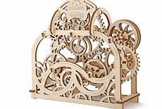 UGEARS - деревянные механические конструкторы
