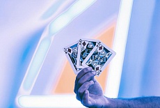 House of Playing Cards