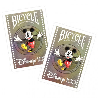 Карты Bicycle 100 Year Anniversary