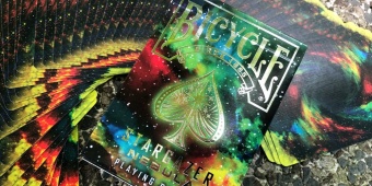 Карты Bicycle Stargazer Nebula